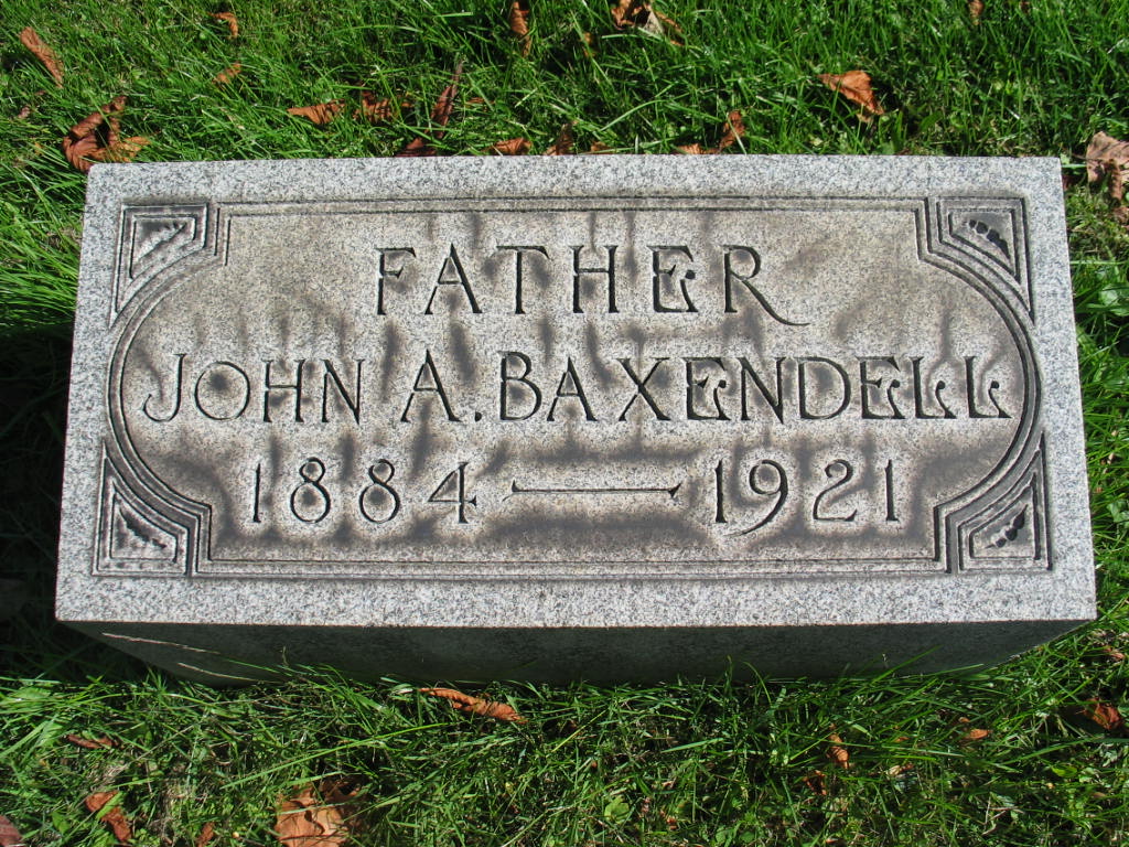 tombstone